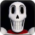 3D传说之下帕派瑞斯3DTale - Papyrus