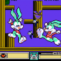 疯狂兔子冒险Tiny Toon Adentures