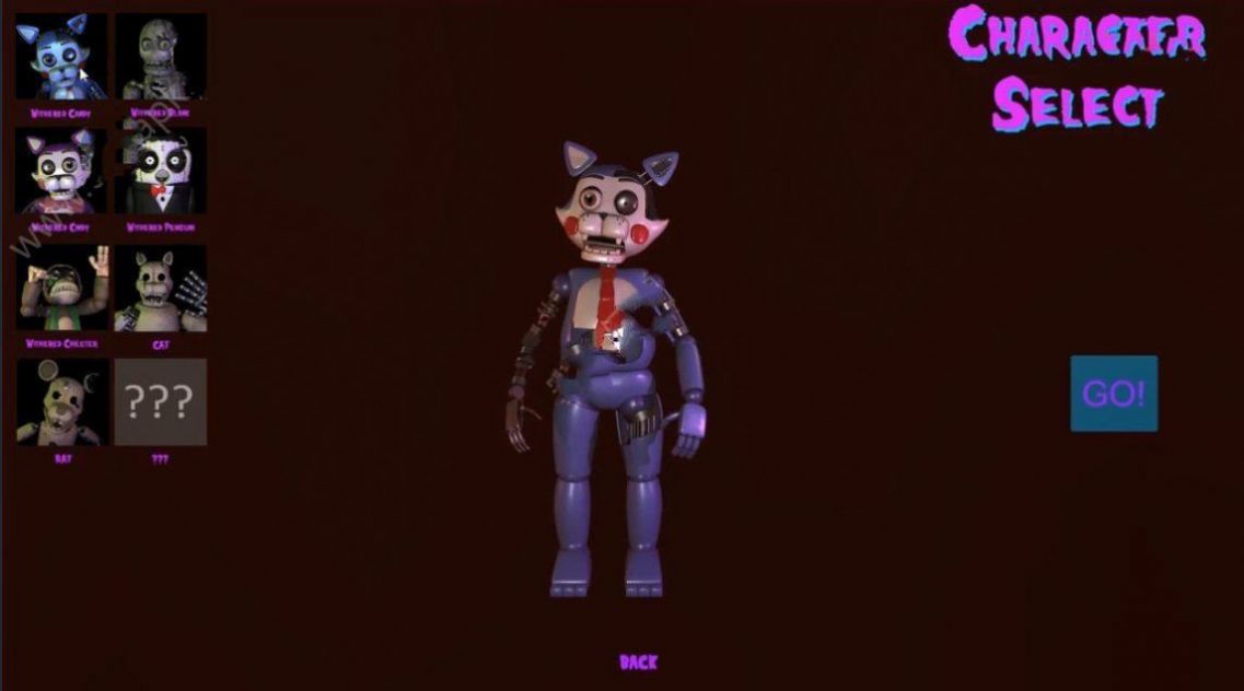 玩具熊人物模拟器3D(Five Nights at Freddys)