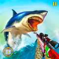 鲨鱼狩猎动物射击Shark Deadly Hunting Beach