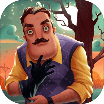 你好邻居捉迷藏Hello neighbor