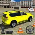 真正的普拉多街停车3DNew Luxury Prado Car Parking Gam