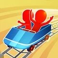 橡皮人云霄飞车RollerCoaster Builder