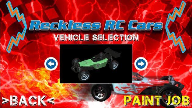 鲁莽遥控车Reckless RC Cars