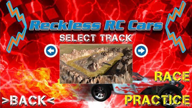 鲁莽遥控车Reckless RC Cars