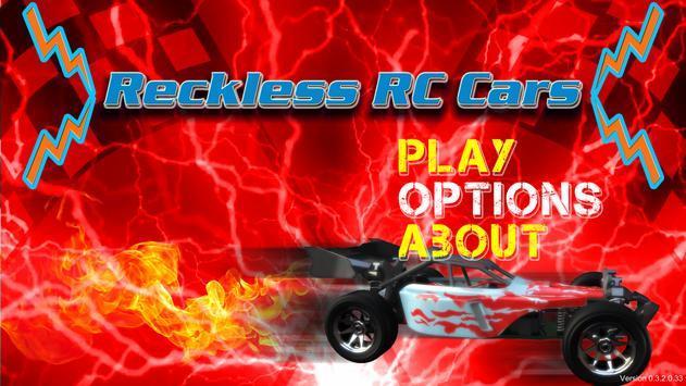 鲁莽遥控车Reckless RC Cars