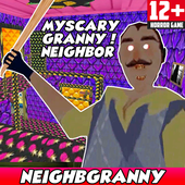 你好恐怖邻居奶奶neighbor Granny