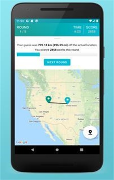 猜猜哪里挑战GuessWhere Challenge