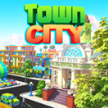 天堂城市管理大亨Town City - Village Building Sim