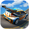 空中坡道汽车特技3DMid Air Ramp Car Stunts 3D