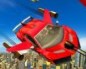 未来飞车射击汽车大战Flying Car Shooting Game