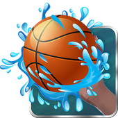 篮球水上运动BasketBall Water Game