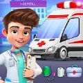 救护车医生医院Ambulance Doctor Hospital - Resc