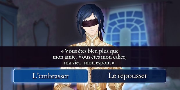 月光情人拉斐尔Rapha&euml;l