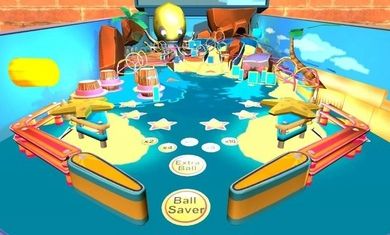 夏季大满贯弹球3DSummer Slam Pinball 3D