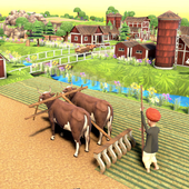 农业专家模拟器Village Vintage Farming