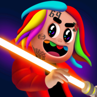 6ix9ineRunner6ix9ine Beat Blade