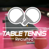 乒乓球重新制作Table Tennis ReCrafted!