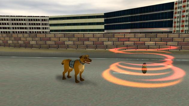 警犬保护城市模拟器Crime City Police Sim