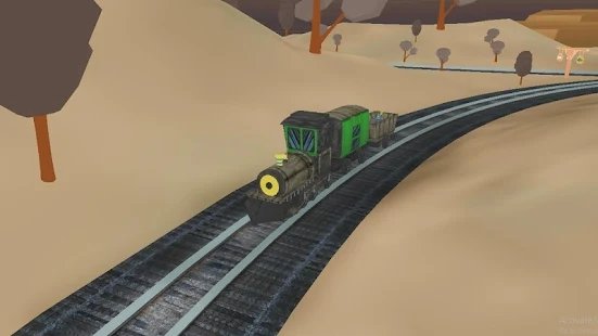 列车驾驶模拟器3DTrain Driving Simulator 3D