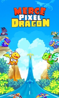 像素龙进化Pixel Dragon Evolution