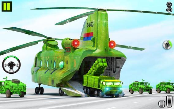 us陆军运输机US Army Transporter Plane - Car