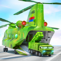 us陆军运输机US Army Transporter Plane - Car