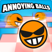 讨厌的球Annoying Balls