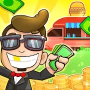 闲置餐厅点击者食品大亨Idle Restaurant Tycoon