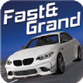 汽车模拟驾驶器Fast&Grand Car Driving Simulator