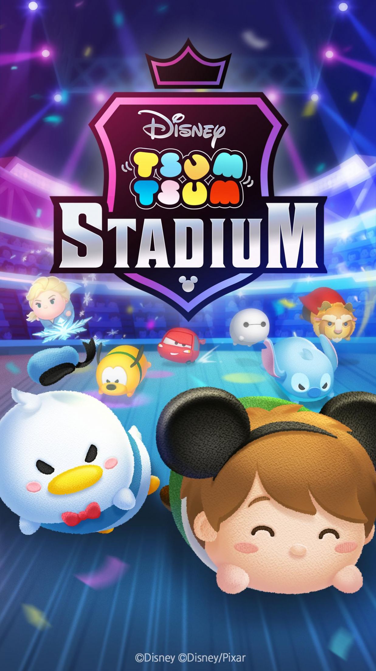 鬆鬆競技場tsumtsumstadiumv104