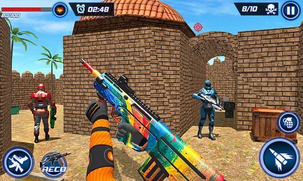 FPS射击机器人FPS Robot Shooter Strike