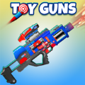 玩具枪冲击波Toy Gun Blasters 2019 - Guns Sim