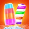 冰淇淋制造机Ice Popsicle Candy Maker