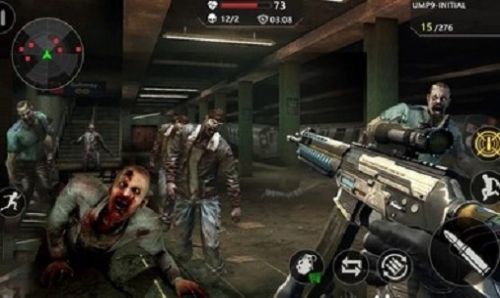 死亡僵尸射击3Dead Zombie Trigger 3