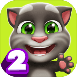 会说话的汤姆猫2无限金币版(My Talking Tom 2)