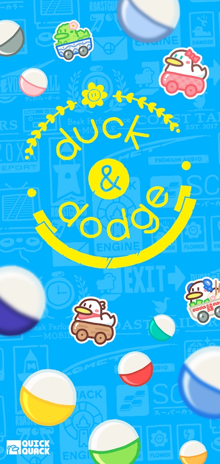 躲避小鸭Duck &amp; Dodge