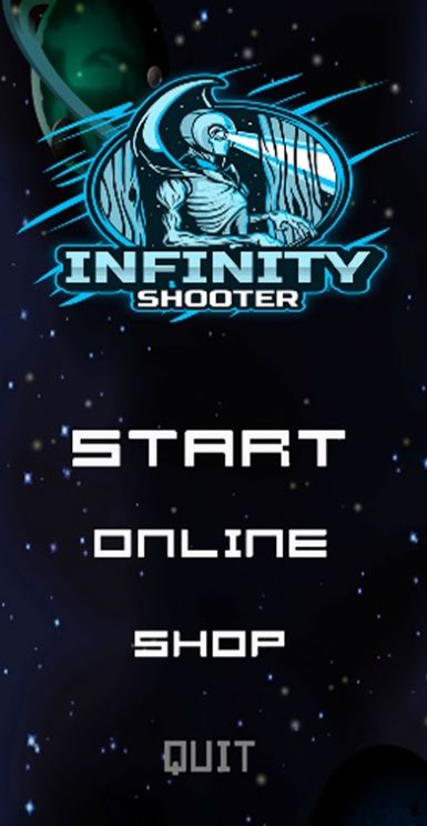 无限银河射手拯救地球Infinity Shooter