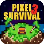 生存游戏3中文版Pixel Survival 3