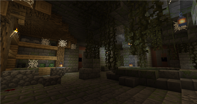 我的世界窒息地牢v11621057