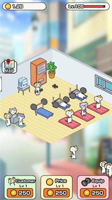 动物健身大亨Animal Gym