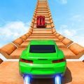 新的疯狂斜坡汽车New Mega Ramp Crazy Car Stunts G