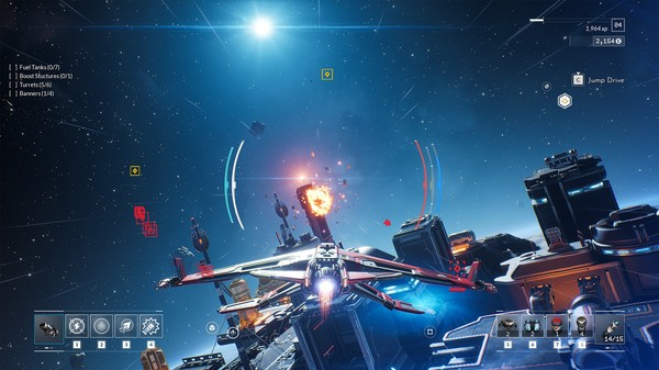 永恒空间2破解版下载-永恒空间2(EVERSPACE? 2)免付费版下载