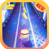 香蕉冲刺3D3D Banana Subway Adventure Rush