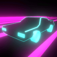 赛博霓虹赛车Cyber Neon Racer