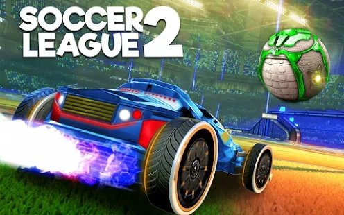 火箭足球联盟2(Rocket Soccer League - Car Football Game)