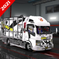 尼西亚卡车驾驶Truck Simulator Indoneisa ID