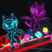 跑步者网络猫Runner Cybercats