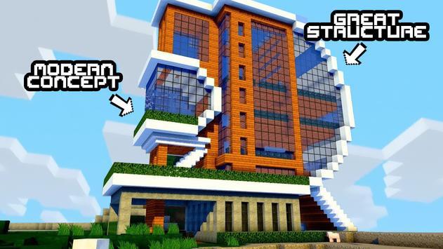 MCPE的惊人构建理念Amazing Build Ideas for MCPE