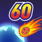 地球灭亡前60秒Meteor 60 seconds!